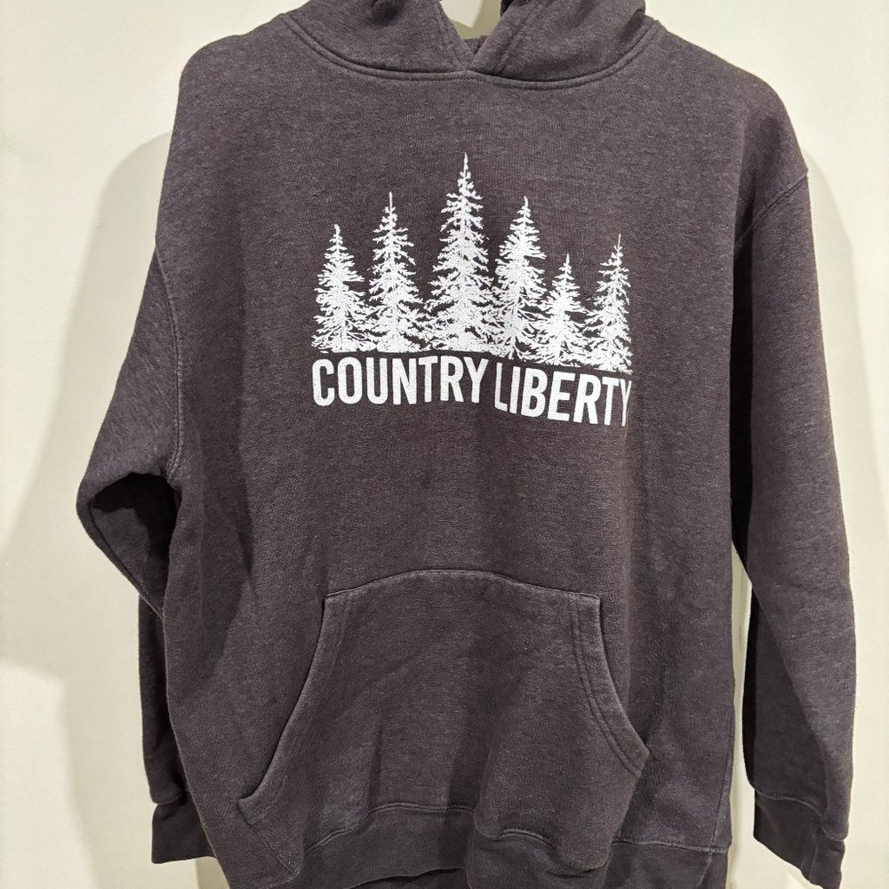 Country Liberty Hoody